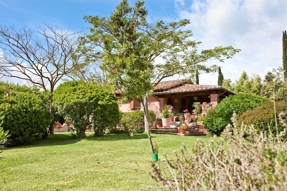 Agriturismo Da Lorena Marsiliana Exterior foto